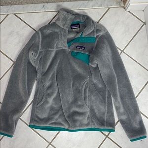Patagonia sweatshirt